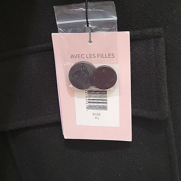 Avec Les Filles Retro Oversized Blazer - Picture 9 of 13